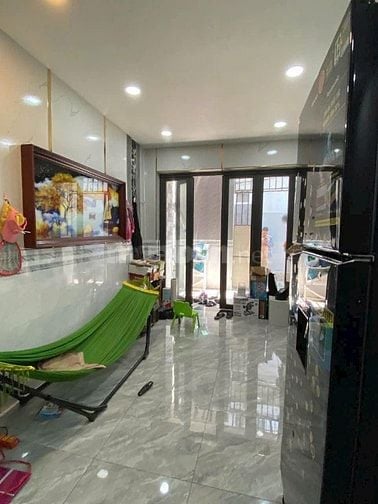 NHÀ 1T1L BÁN NGAY!Đ.Trần Bình Trọng P5 Quận Bình Thạnh,DT: 30m2/2 Tỷ 5