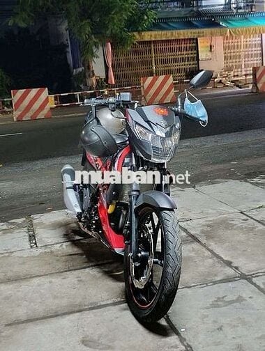 Suzuki raider Fi 150