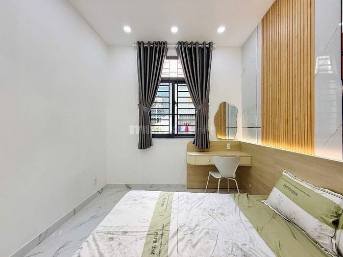 NHÀ 1T1L BÁN NGAY!Đ.Trần Bình Trọng P5 Quận Bình Thạnh,DT: 30m2/2 Tỷ 5