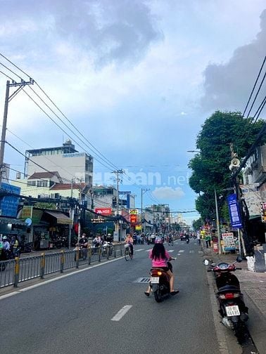 🌷 🌷 🌷 BÁN NHÀ MẶT TIỀN : 336A NGUYỄN THỊ THẬP - P. TÂN QUY - Q. 7 