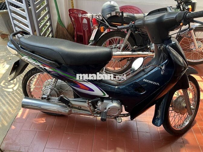 Xe Weva đời 2006