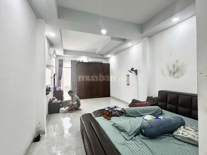 Gấp! MTKD khu Bàu Cát 2 - 4m*20m 5 tầng - 6PN 7WC - giá rẻ
