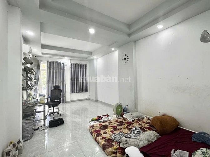 Gấp! MTKD khu Bàu Cát 2 - 4m*20m 5 tầng - 6PN 7WC - giá rẻ