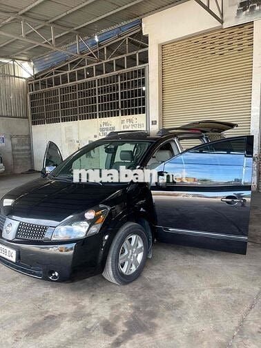 Nissan Quest 2003 - 70000 km