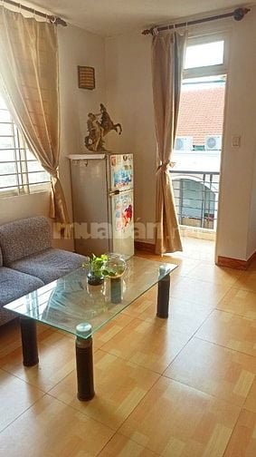 💥 Cho Thuê Phòng Căn Hộ Mini Full Nội Thất Đg Thân Nhân Trung P13.