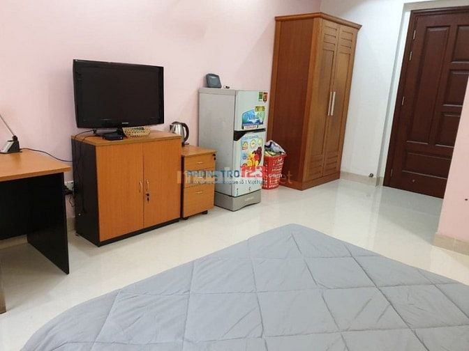 💥 Cho Thuê Phòng Căn Hộ Mini Full Nội Thất Đg Thân Nhân Trung P13.