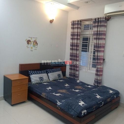 💥 Cho Thuê Phòng Căn Hộ Mini Full Nội Thất Đg Thân Nhân Trung P13.