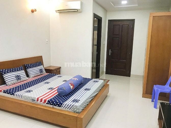 💥 Cho Thuê Phòng Căn Hộ Mini Full Nội Thất Đg Thân Nhân Trung P13.