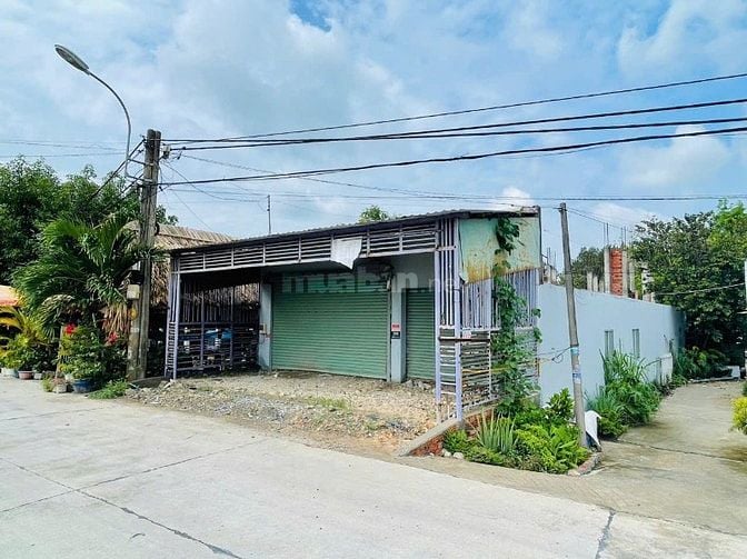 Chính chủ cắt lỗ 500tr - Lô đất 9x30 FULL TC ở 1/QL22 -Tân Thông Hội