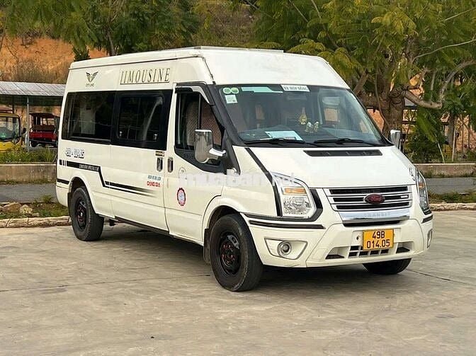 Ford Transit 2017 Standard - 167000 km