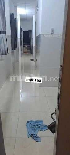 Chính chủ bán nhà 1 trệt 1 lầu giá 2,53 tỷ xã Tân Bửu, Bến Lức