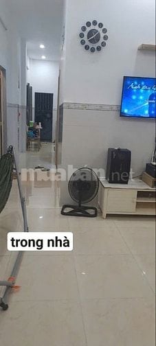 Chính chủ bán nhà 1 trệt 1 lầu giá 2,53 tỷ xã Tân Bửu, Bến Lức