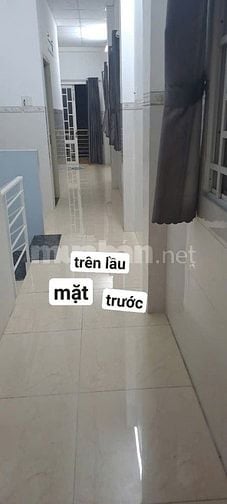Chính chủ bán nhà 1 trệt 1 lầu giá 2,53 tỷ xã Tân Bửu, Bến Lức