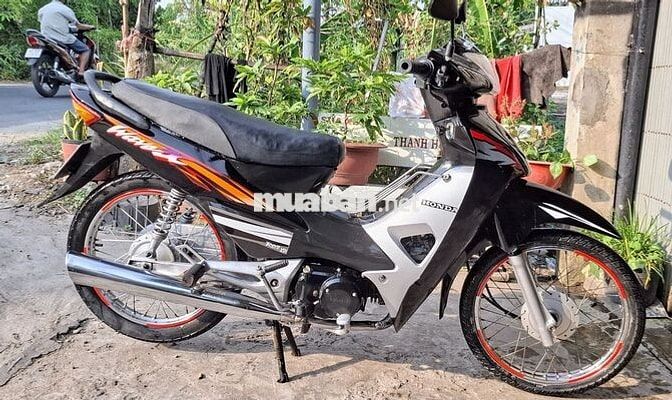 W50cc êm mạnh kiểng cho các e học sinh