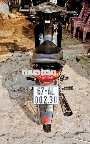 W50cc êm mạnh kiểng cho các e học sinh