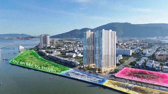 PENNISULA CĂN HỘ CAO CẤP GIÁ CỰC SỐC - NHẬN NGAY 1 CHỈ VÀNG SJC LỘC LÁ
