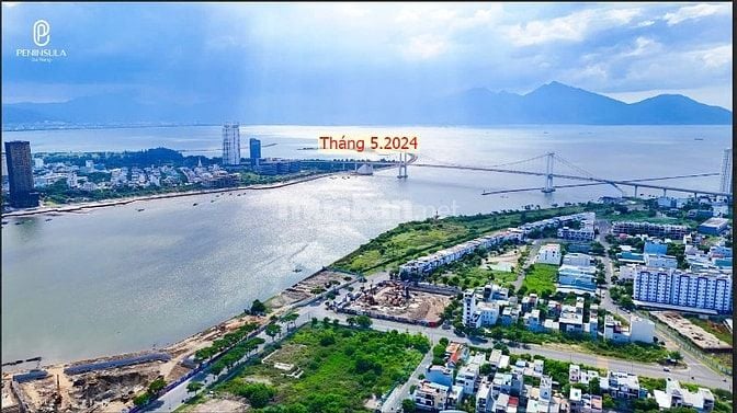PENNISULA CĂN HỘ CAO CẤP GIÁ CỰC SỐC - NHẬN NGAY 1 CHỈ VÀNG SJC LỘC LÁ
