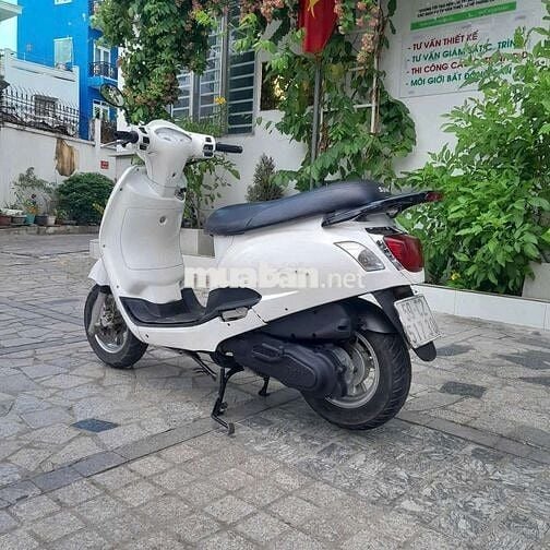 Xe alizabet giấy tờ đầy đủ