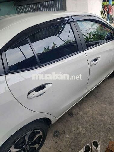 Trùm xe trả góp cửa hàng. Vios 2023 mẫu mới