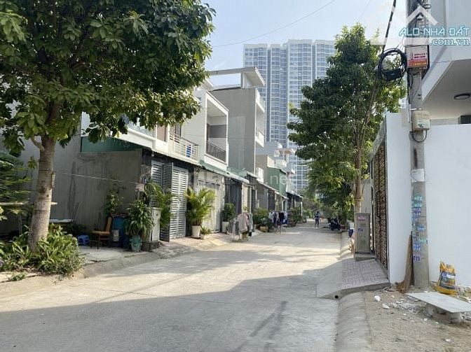💥Chủ cần bán vài nền KDC Làng Đại Học Mới Quận 9 - Châu Long💵 2Tỷ150