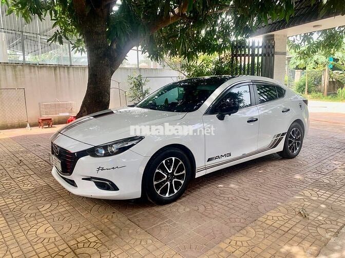 Mazda 2018  - 100000 km