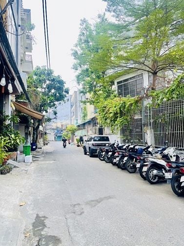 Hiếm ÂU CƠ - 7M THÔNG Hậu 5.1M * 18M 83m2 