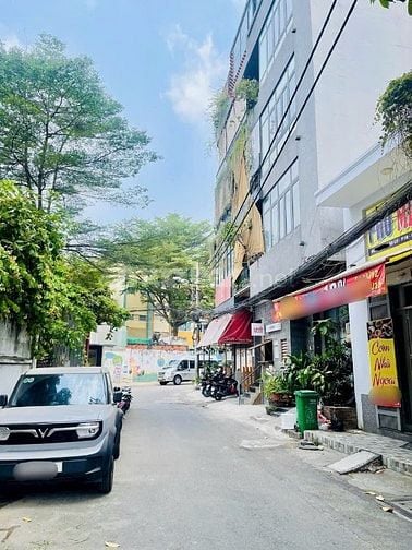 HIẾM ĐƯỜNG 7M THÔNG ÂU CƠ - HẬU 5.1M*18M - GẤO BÁN