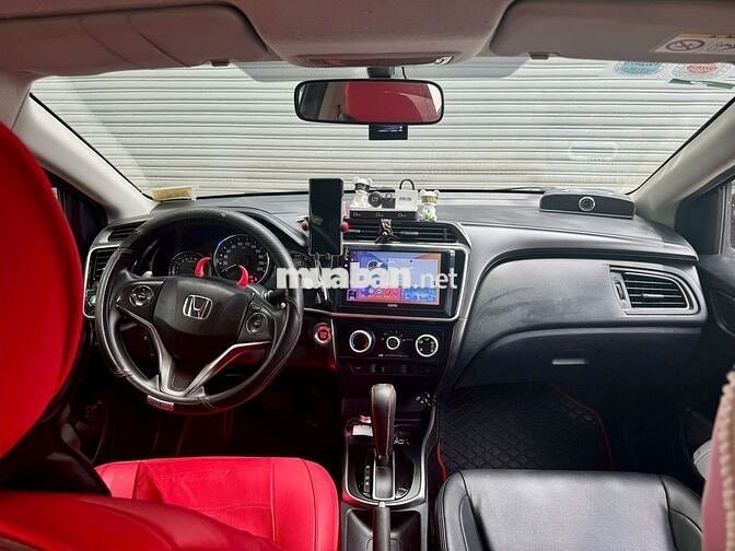 Honda City 2018 1.5 CVT - 115000 km