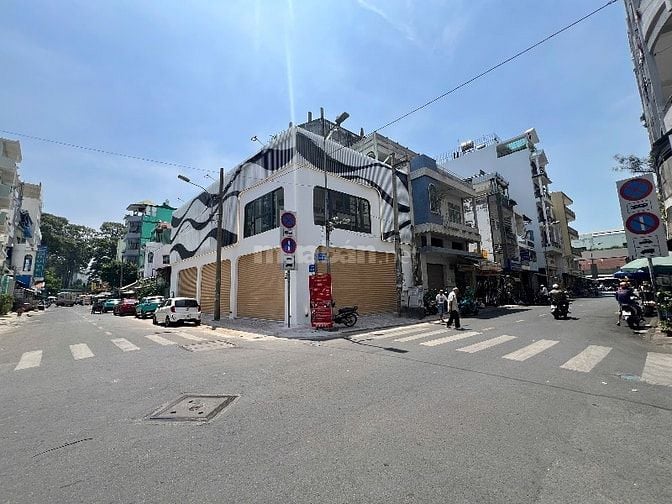 NHÀ 2MẶT TIỀN  / DT :19m X 8.6m /GIÁ:31tỷ8