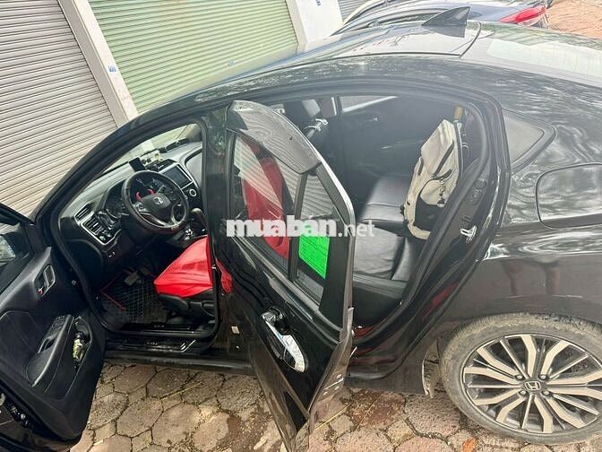 Honda City 2018 1.5 CVT - 115000 km