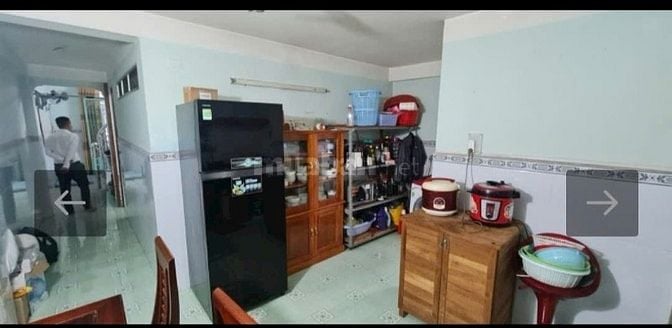 BÁN NHÀ 2TẦNG, DT: 71 m2 ,KHU VIP BÌNH CHIỂU, THỦ ĐỨC.