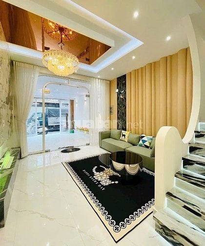 Bán nhà giá mềm Cách Mạng Tháng 8,Q10. 33,3m2/2tỷ350 SHR