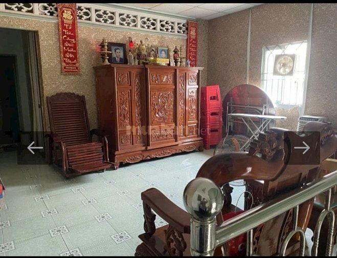 BÁN NHÀ 2TẦNG, DT: 71 m2 ,KHU VIP BÌNH CHIỂU, THỦ ĐỨC.