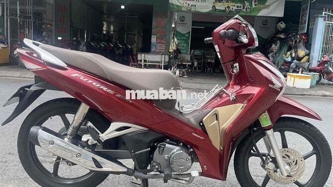 HONDA FUTURE FI XE CHÍNH CHỦ