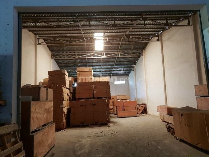 Cho Thuê Kho Xưởng 350m2 quận Gò Vấp