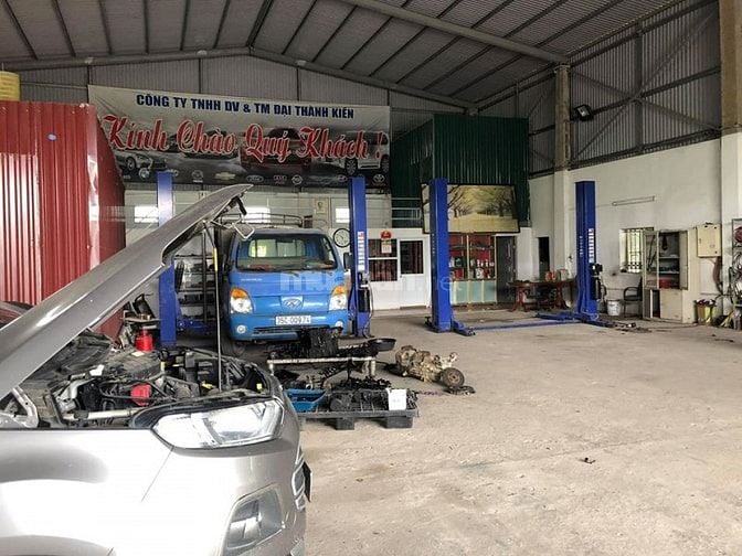Cho Thuê Kho Xưởng 350m2 quận Gò Vấp