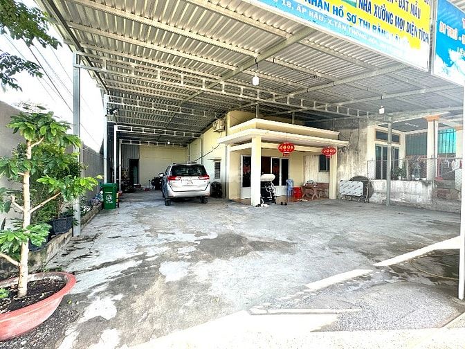 Chính Chủ Bán Nhà Trung Tâm Củ Chi Cách Quốc Lộ 100mét