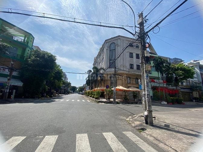 Bán Biệt Thự đường số 57a, Bình Tân khu Tên Lửa, 10x20m, 21 tỷ