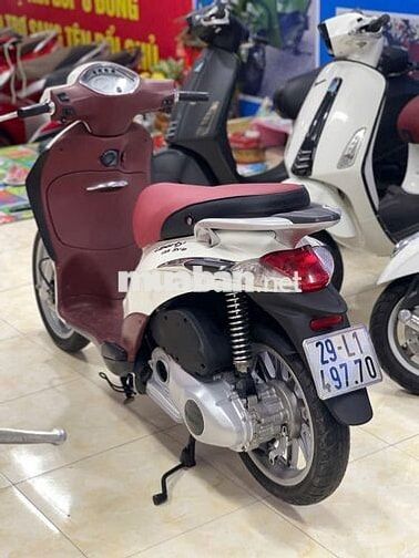 Liberty 3v 125cc