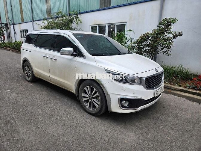 Kia Sedona 2018 2.2 DAT - 199000 km