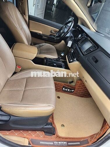 Kia Sedona 2018 2.2 DAT - 199000 km