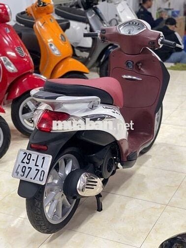 Liberty 3v 125cc