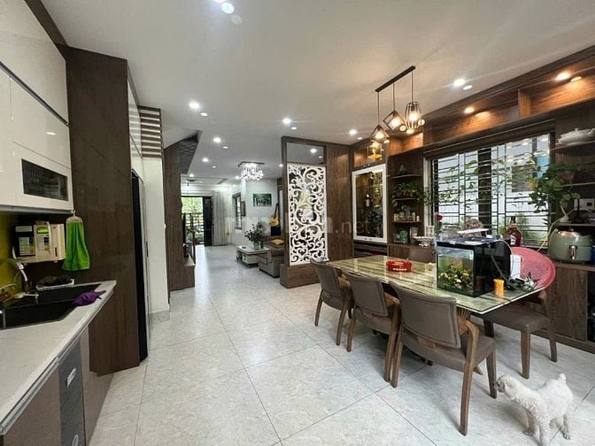 Bán biệt thự 4 tầng Tại Pg An Đồng, An Dương, Hải Phòng. Giá 8,9 tỷ.