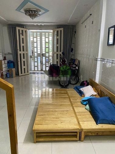 Cho thuê gấp NC nhà mới HXH Lê Trọng Tấn,Sơn Kỳ,Tân Phú