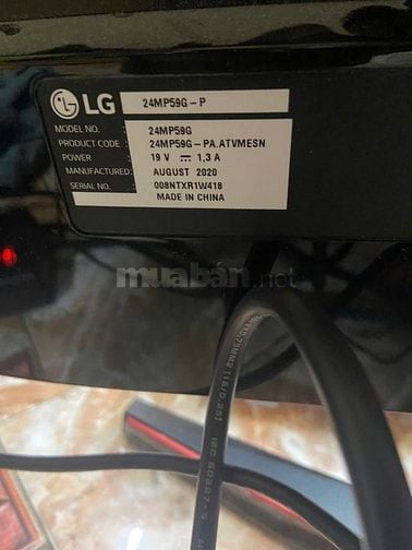 Máy bộ Dell Inspiron 3020 i5-13400 & LG 24MP59G