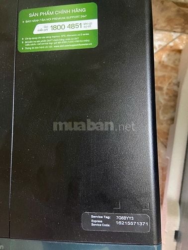 Máy bộ Dell Inspiron 3020 i5-13400 & LG 24MP59G