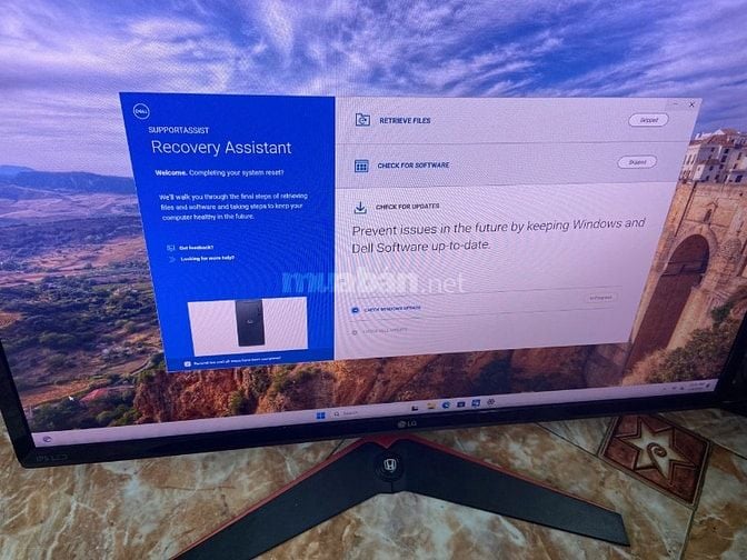 Máy bộ Dell Inspiron 3020 i5-13400 & LG 24MP59G