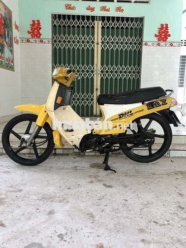 Max 50 Kwasakki Giấy chuẩn Bs63. Máy im mạnh