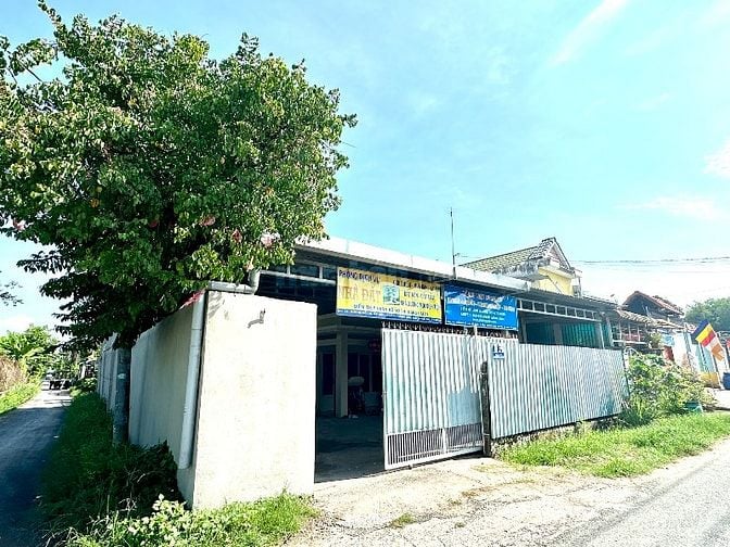Chính Chủ Bán Nhà Trung Tâm Củ Chi Cách Quốc Lộ 100mét