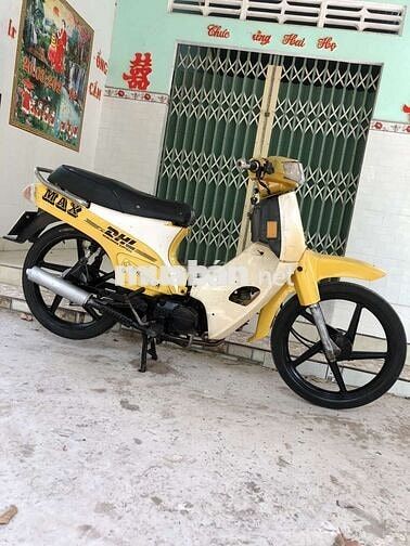Max 50 Kwasakki Giấy chuẩn Bs63. Máy im mạnh